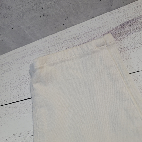 Edwin Cream Skinny Jeans Sleek and Stylish - Picture 7 of 7